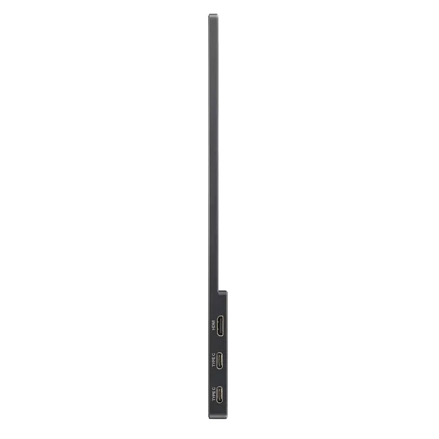 Монітор Acer 15.6" PM161QBBMIUUX (UM.ZP1EE.B02) IPS Black - фото 5