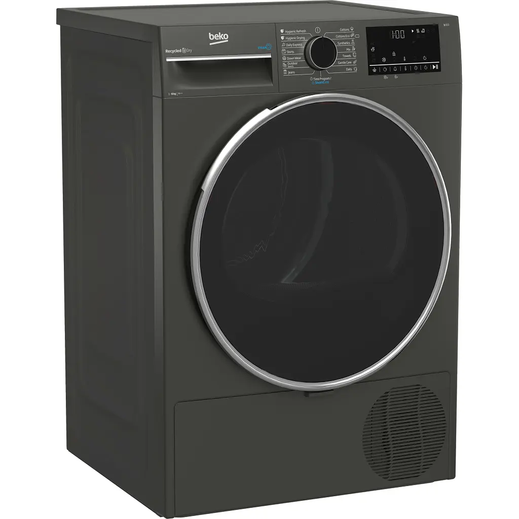Сушильна машина Beko B3T68239MG - фото 2