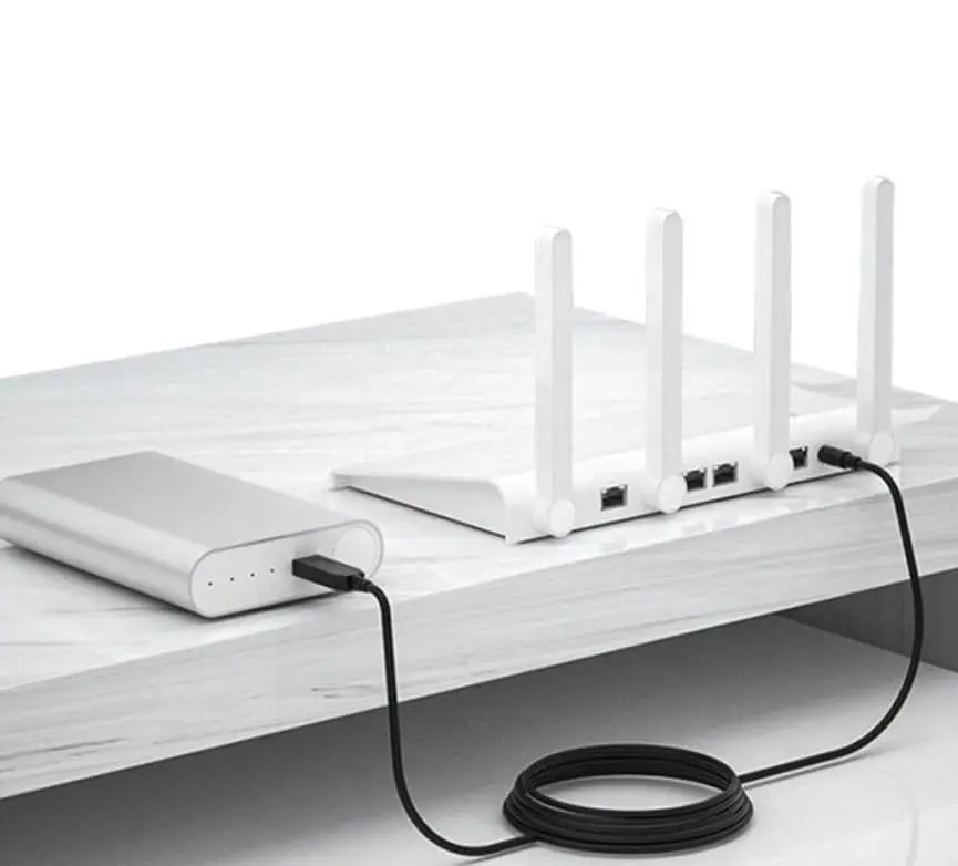 Кабель China USB-DC 5v-12v (1m) (USBDC512) - фото 5