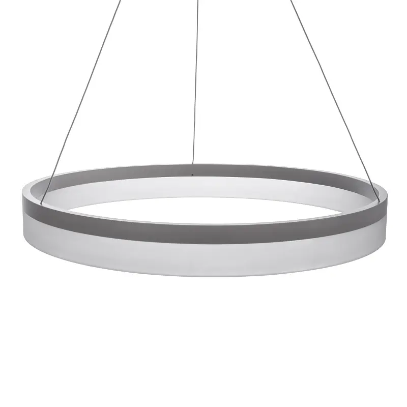 Світильник стельовий Brille підвісний світлодіодний BR-962S/54W WH - фото 7