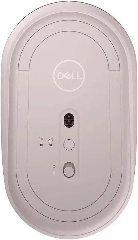 Компьютерная мышь Dell Mobile Wireless Mouse MS3320W Ash Pink teh0024944 - фото 3
