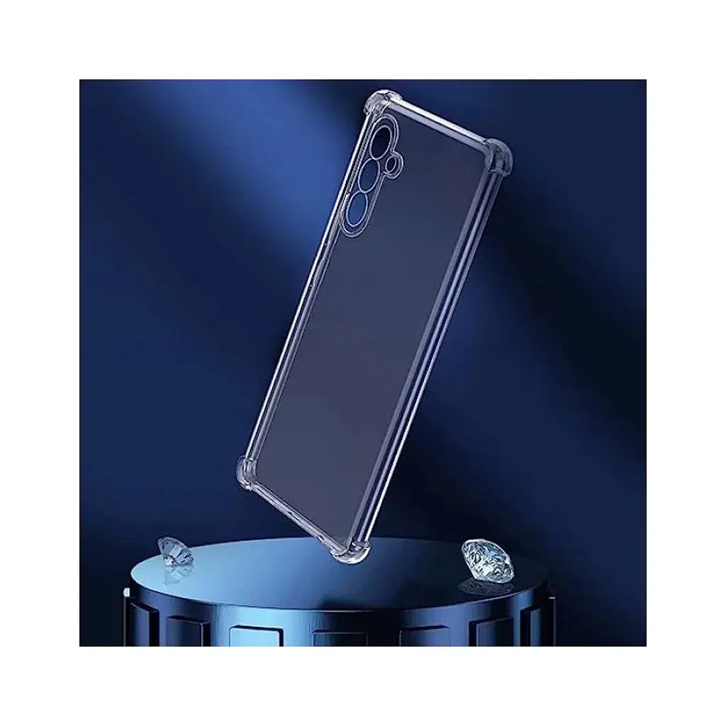 Чохол до мобільного телефона BeCover Anti-Shock Samsung Galaxy A56 SM-A566 Clear (712897) - фото 3