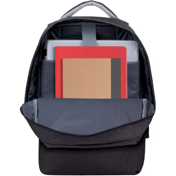 Рюкзак RivaCase 7562 Black - фото 10