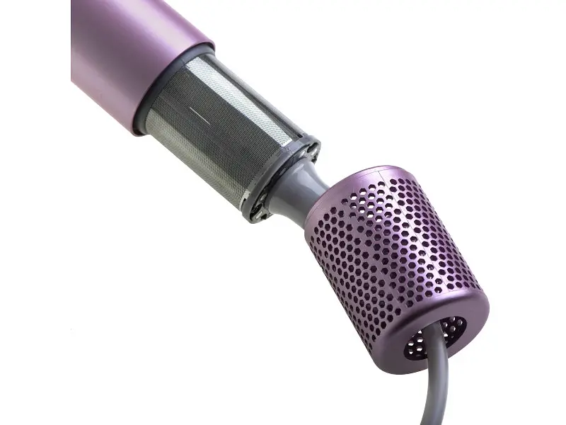 Фен Adler AD 2270 Pink - фото 7