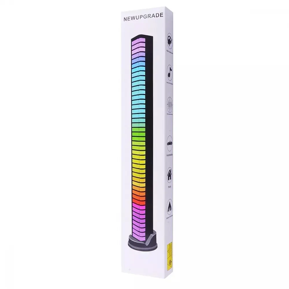 Портативная акустика-звуковая панель Grand RGB Sound DX-D11 - фото 2