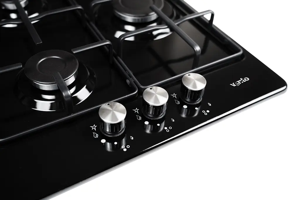 Варочная поверхность Ventolux HG430-B3 S (BK) - фото 5