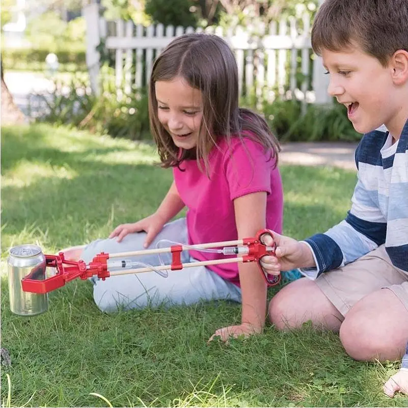 Набор для исследований 4M Гидравлическая рука (00-03414) - фото 7