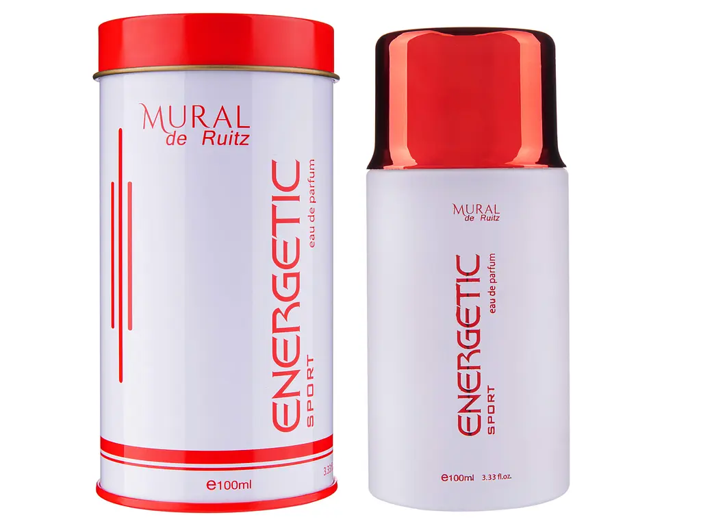 Парфумована вода для чоловіків Mural Energetic Sport 100мл (MM36211) - фото 2