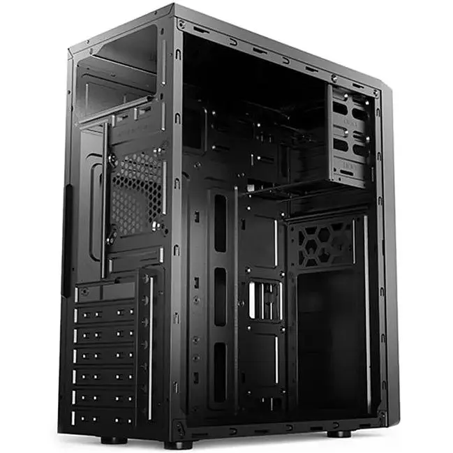 Корпус FrimeCom E160 MidiTOWER ATX 400W - фото 2