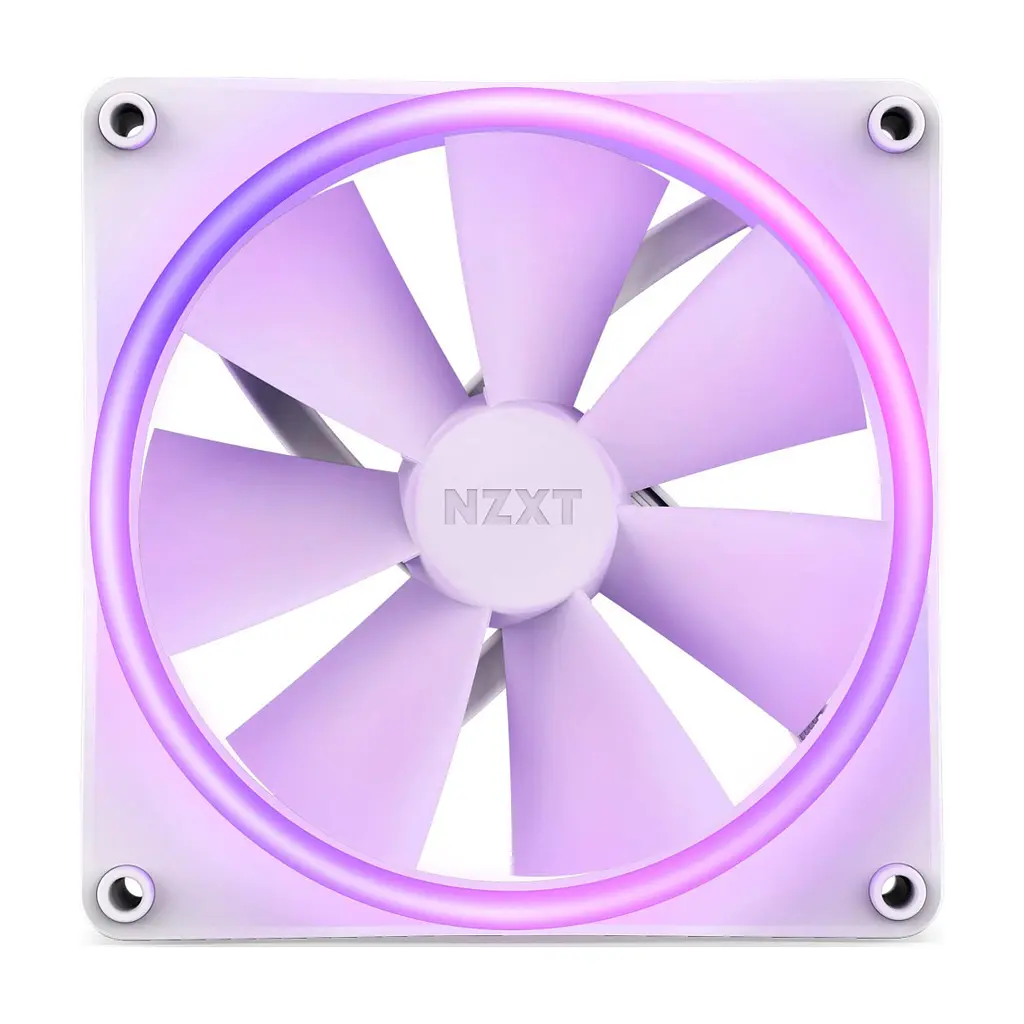 Кулер до корпусу NZXT F140RGB Duo (RF-D14DF-W1) - фото 4