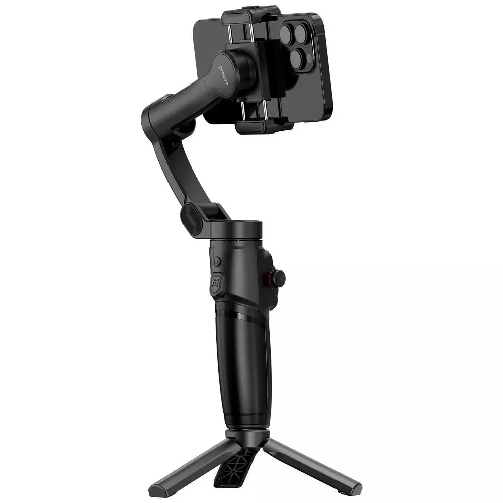 Стабілізатор Proove Vector SE Gimbal Stabilizer Чорний (MPVS00002001) - фото 2