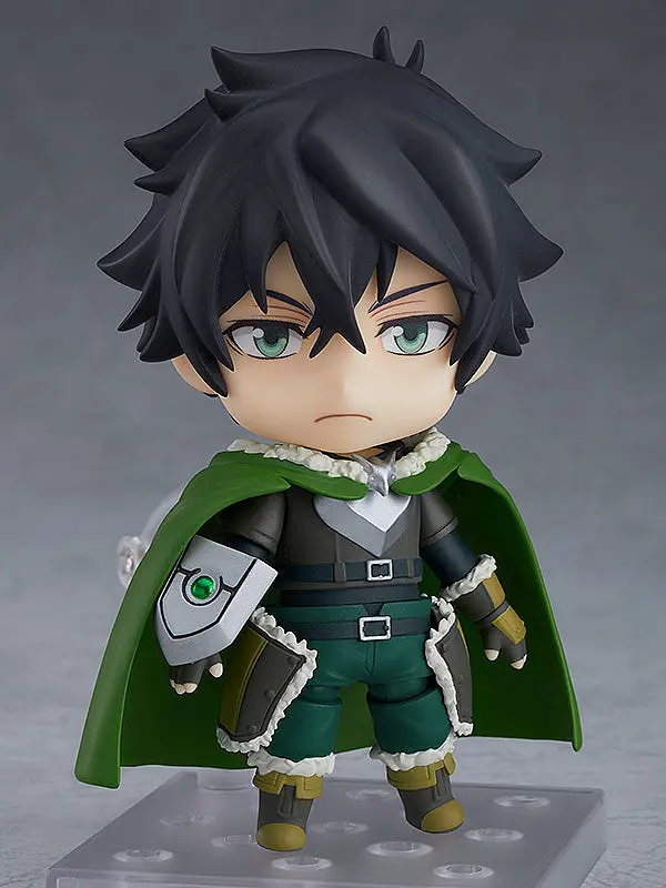 Подвижная Фигурка Nendoroid Наофуми Иватани 1113 Нендороид из аниме Восхождение Героя Щита - фото 8