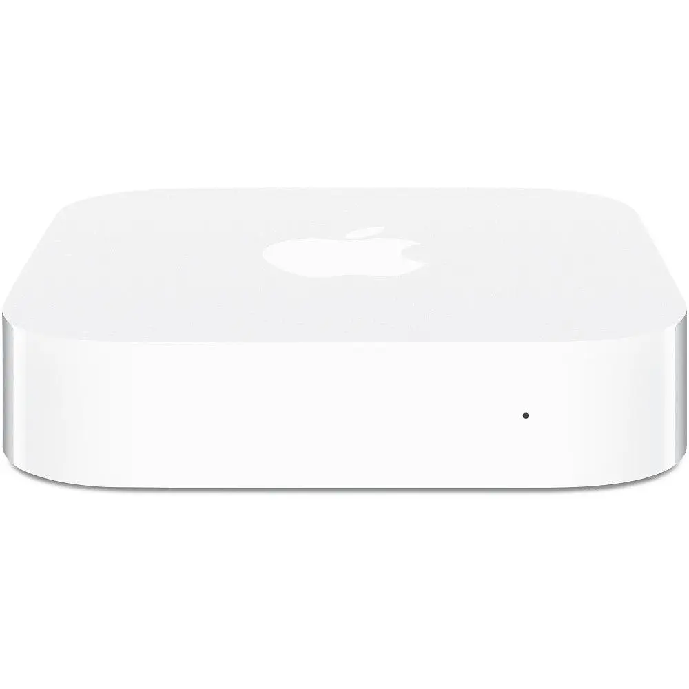 Бездротовий маршрутизатор [роутер] Apple Airport Express [MC414] [FC414LL/A] [33391] - фото 2