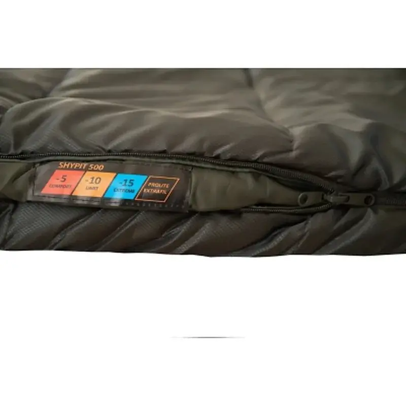 Спальний мішок Tramp Shypit 500XL Left Olive (UTRS-062L-L) - фото 3