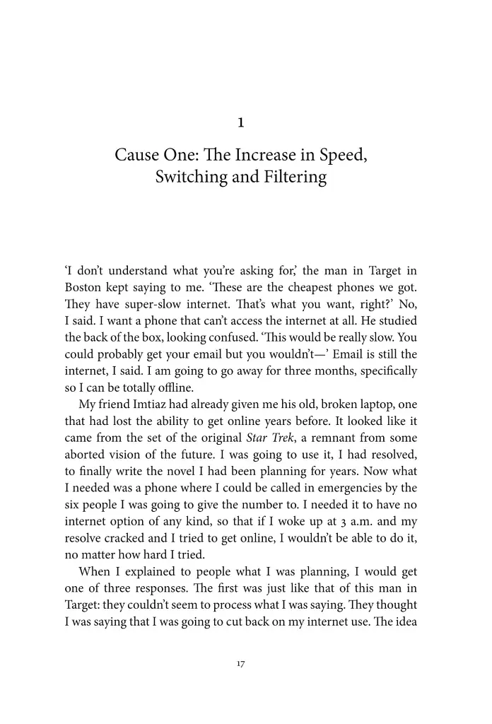 Stolen Focus: Why You Can't Pay Attention - фото 3