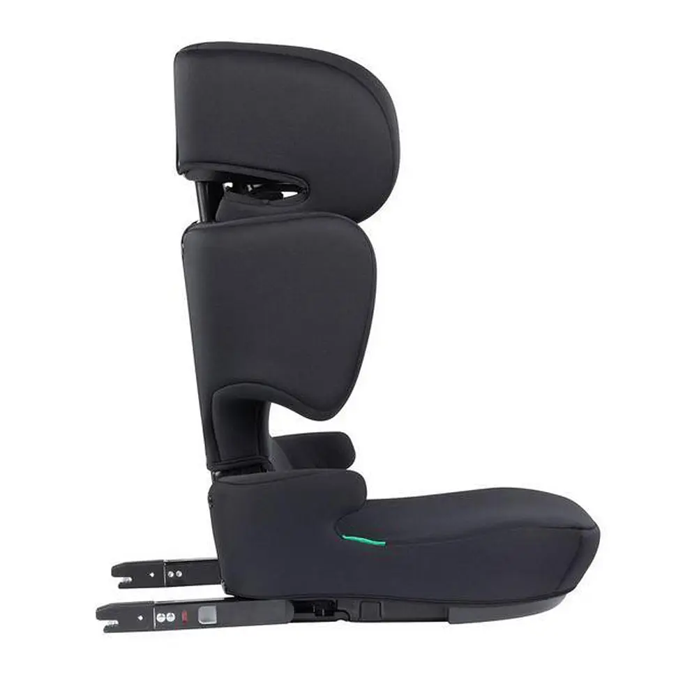 Автокрісло Bebe Confort Road Fix i-Size Black Mist, чорне (8101460210) - фото 3