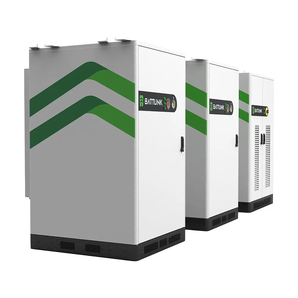 Система накопичення енергії (ESS) «все-в-одному» Battlink BATT-CI-100/482 100kW/482kWh, 100 кВт, LiFePO4 482.3 кВт*год, IP55 (44-00404) - фото 6