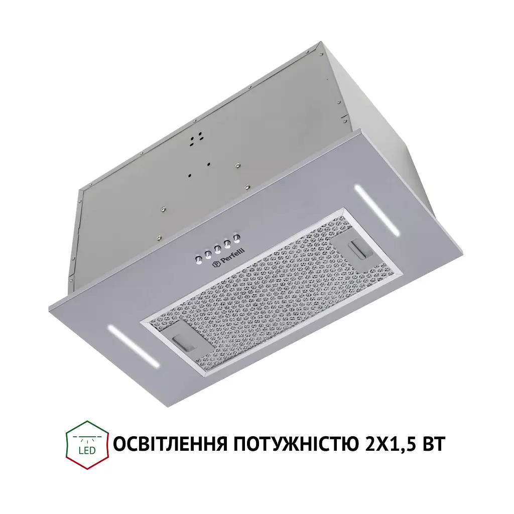 Вытяжка полновстраиваемая Perfelli BI 5453 I 850 LED Strip - фото 6