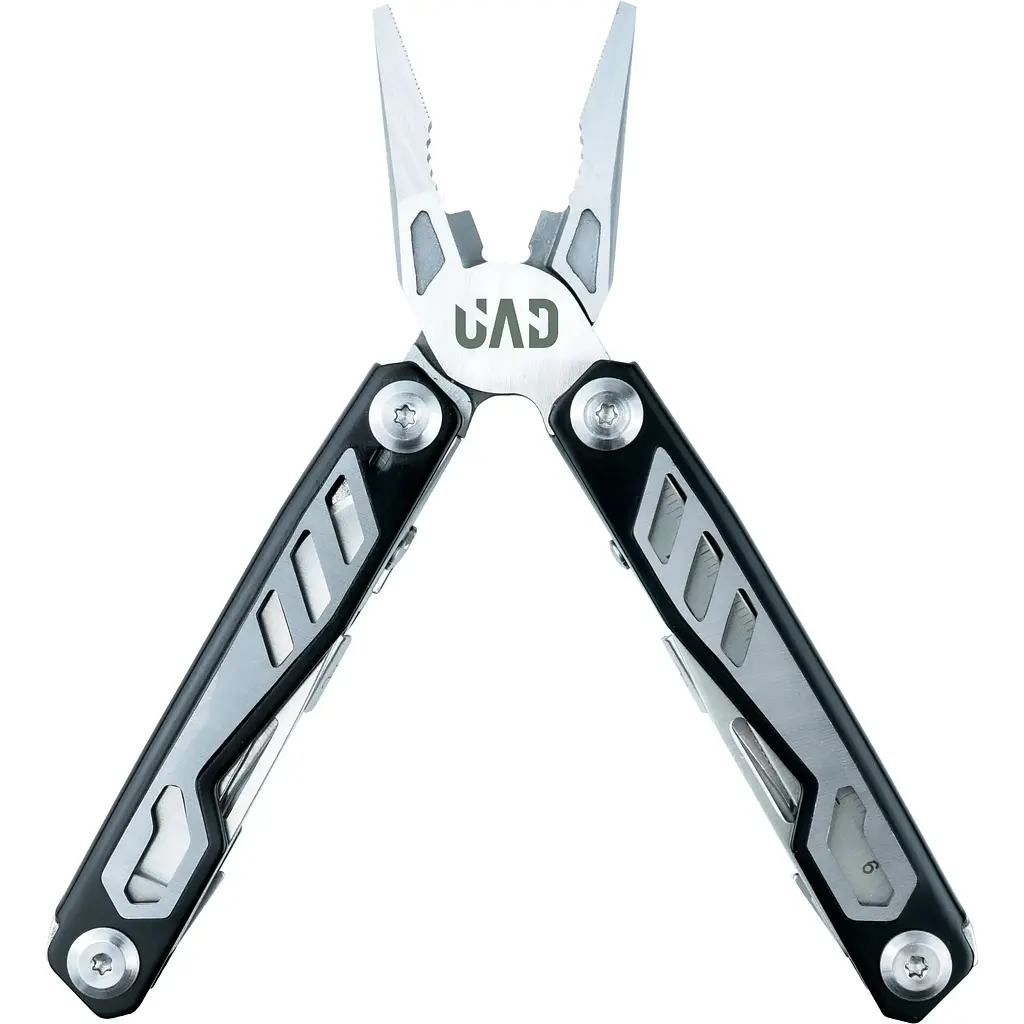 Мультитул професійний UAD BlackPhantom чорний (UAD-09) - фото 2