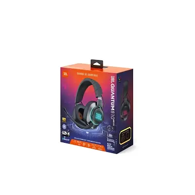 Наушники JBL Quantum 810 Wireless Black (JBLQ810WLBLK) - фото 5
