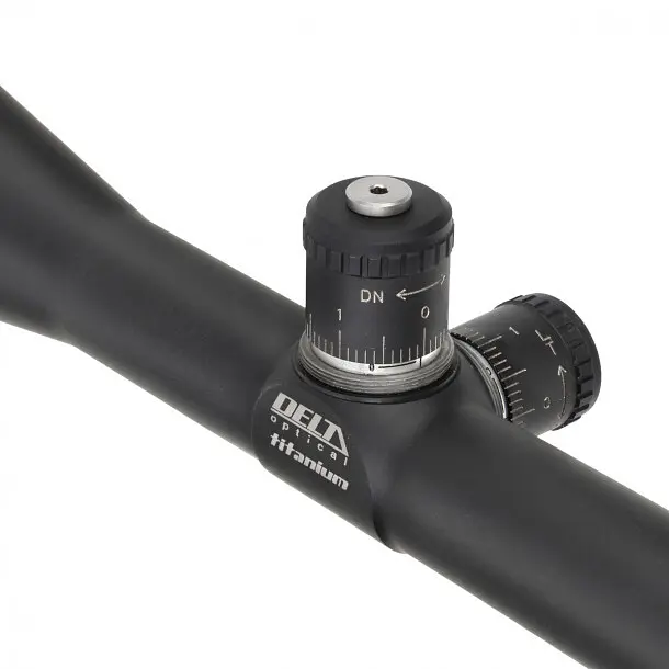 Приціл оптичний Delta DO Titanium 4.5-14x44 FFP - фото 3