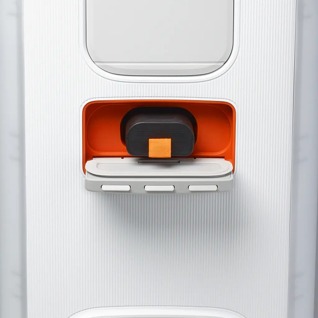 Акустическая система JBL PartyBox Club 120 White (JBLPBCLUB120SWEP) - фото 9