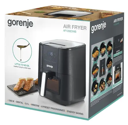 Мультипіч AF1350DWB Gorenje teh0023155 - фото 4