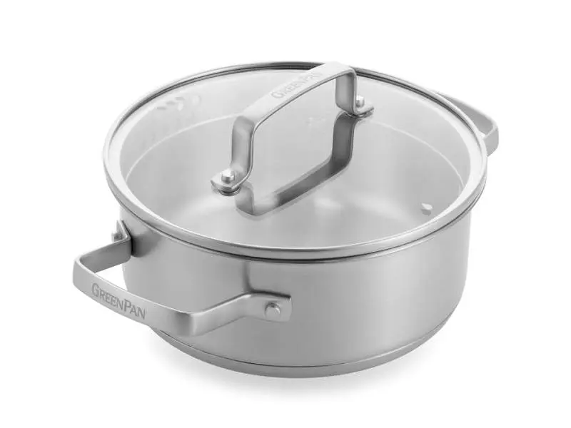 Каструля GreenPan Chef's Collection (CC007729-001)
