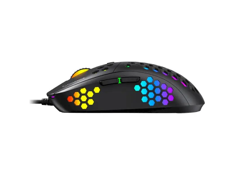 Миша Gamemax MG8 Black - фото 4