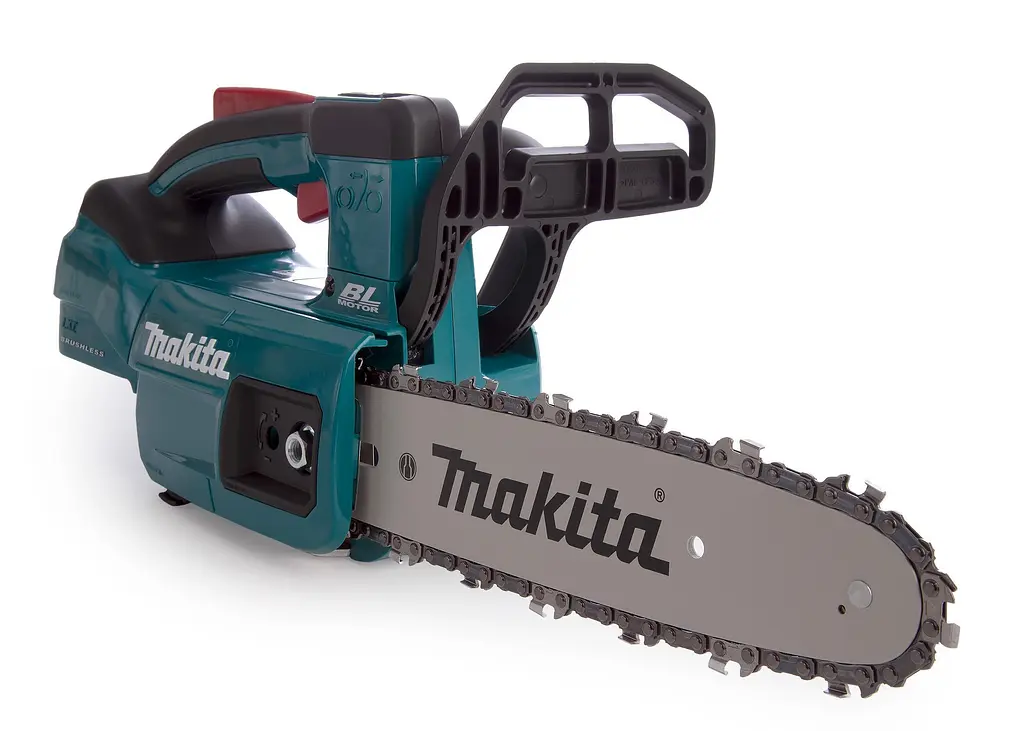 Пила ланцюгова акумуляторна Makita DUC254 BEO3 (25 см, 24 м/с, BL, LXT) - фото 3