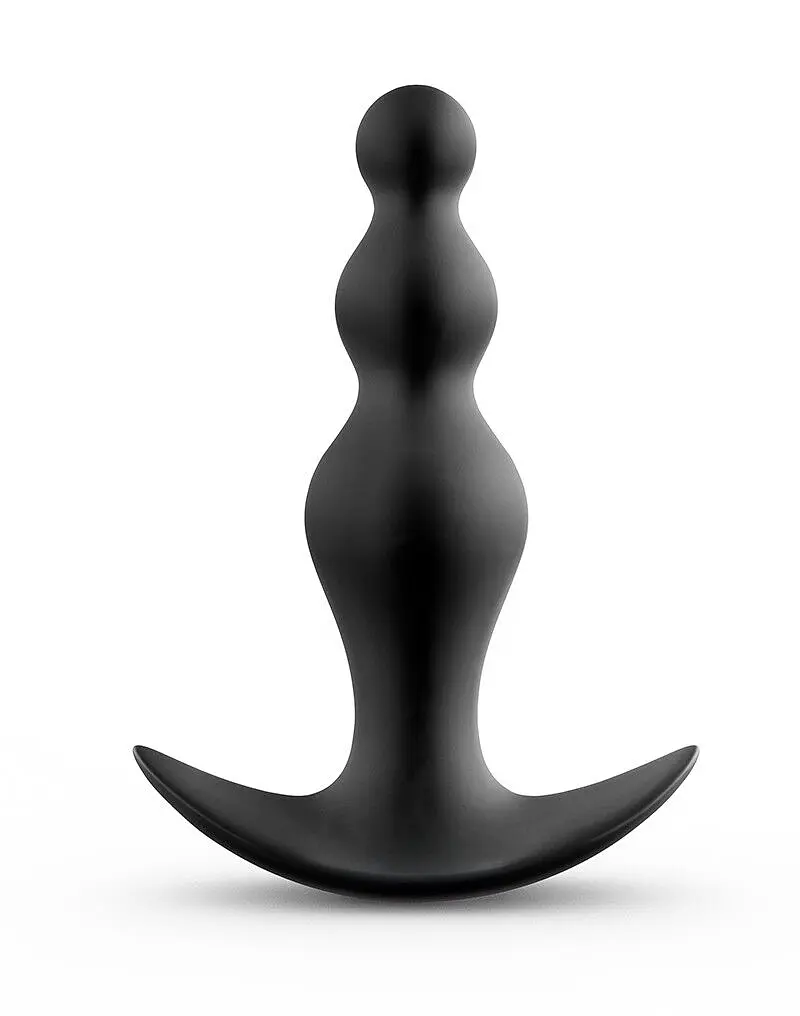 Анальний силіконовий ланцюжок Dorcel TRAINING BEADS, M Dorcel 80-6072394; SO4527 91766