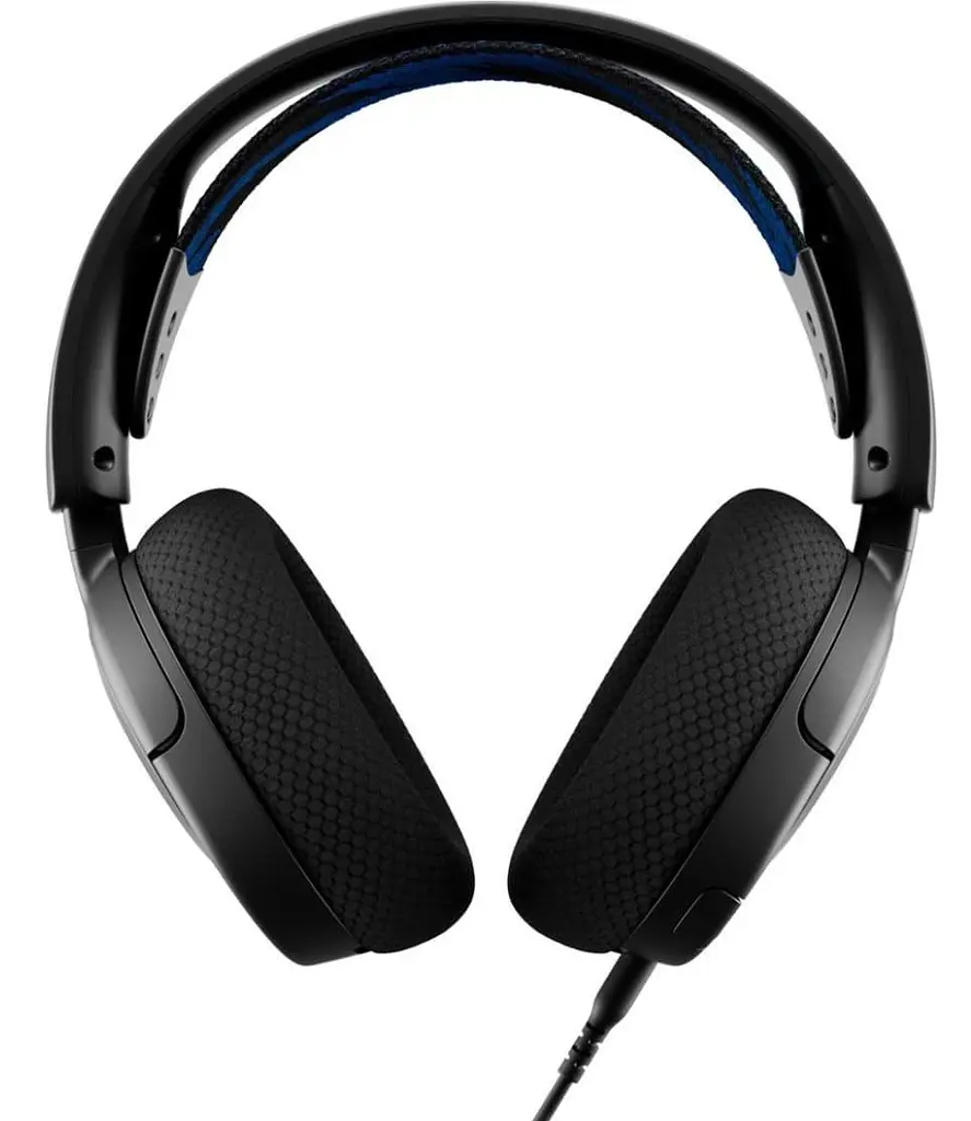 Ігрова гарнітура SteelSeries Arctis Nova 1P Black (61611) - фото 5