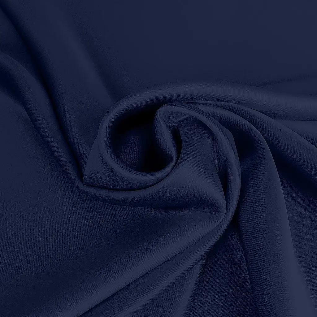 Сімейний комплект постільної білизни сатин DARK BLUE CS8 COSAS (4822053033776) - фото 7