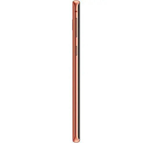 Смартфон Samsung S10 + PLUS 8/128Gb SM-G975U 1SIM Orange - фото 4