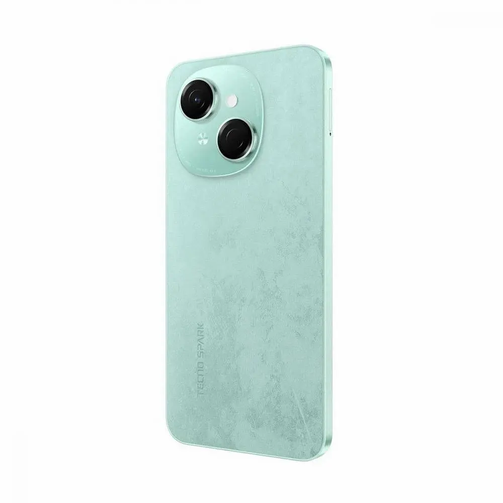 Смартфон Tecno Spark Go 1 KL4 4/128GB Magic Skeen Green (4894947050107) (UA UCRF) - фото 2