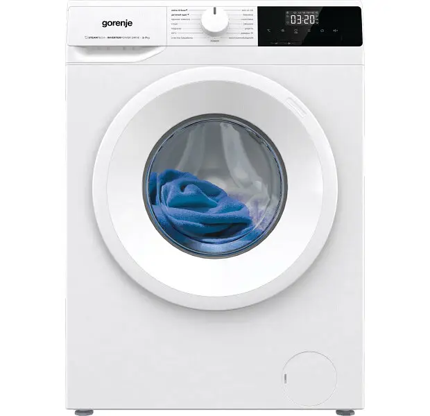 Пральна машина Gorenje WNHPI62SCSIRV з баком - фото 2