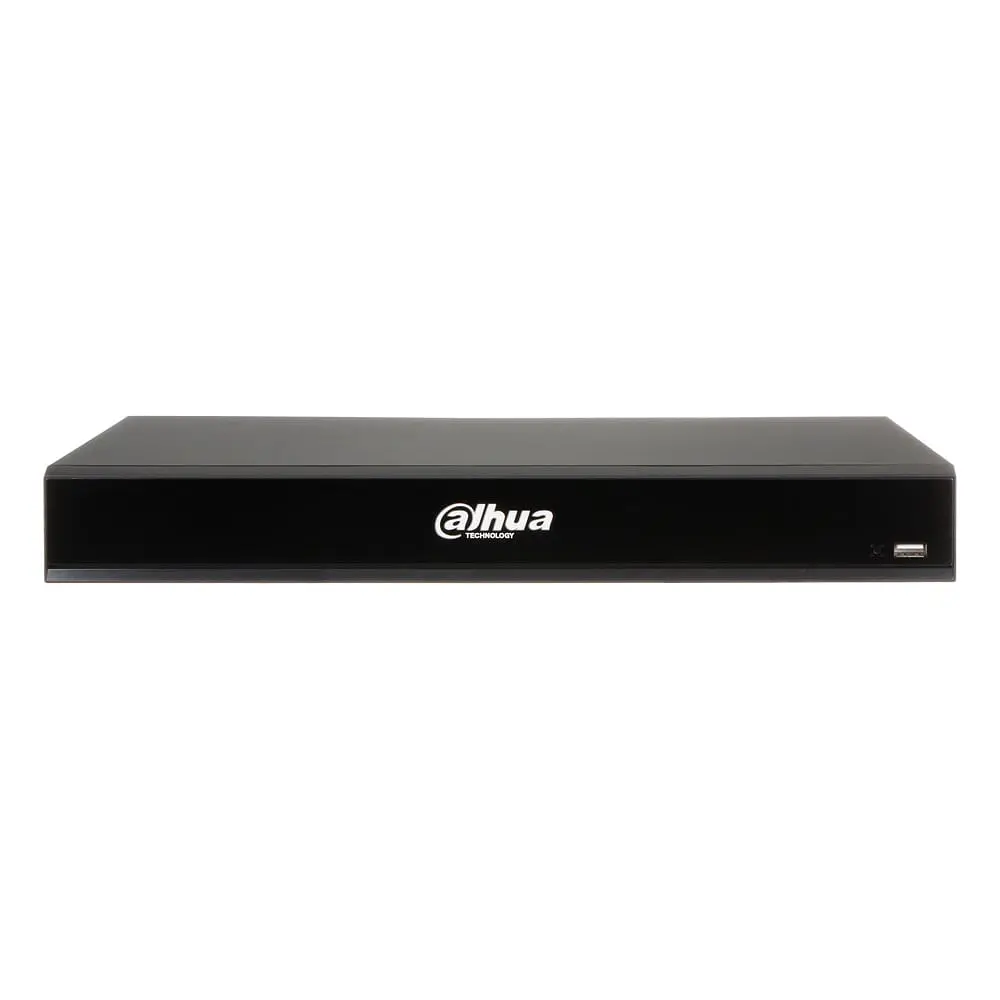 Відеореєстратор DHI-NVR5216P-16P-I Dahua (99-00000055)