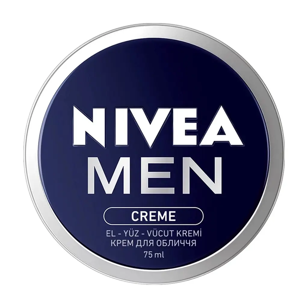 Крем для обличчя Nivea MEN Creme 75 мл (4005900111456)