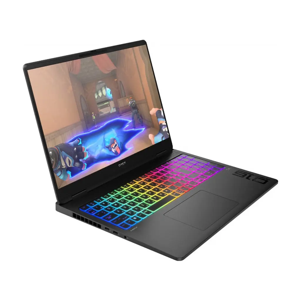 Ноутбук HP OMEN MAX 16-ak0010ua (C9RZ5EA) - фото 2