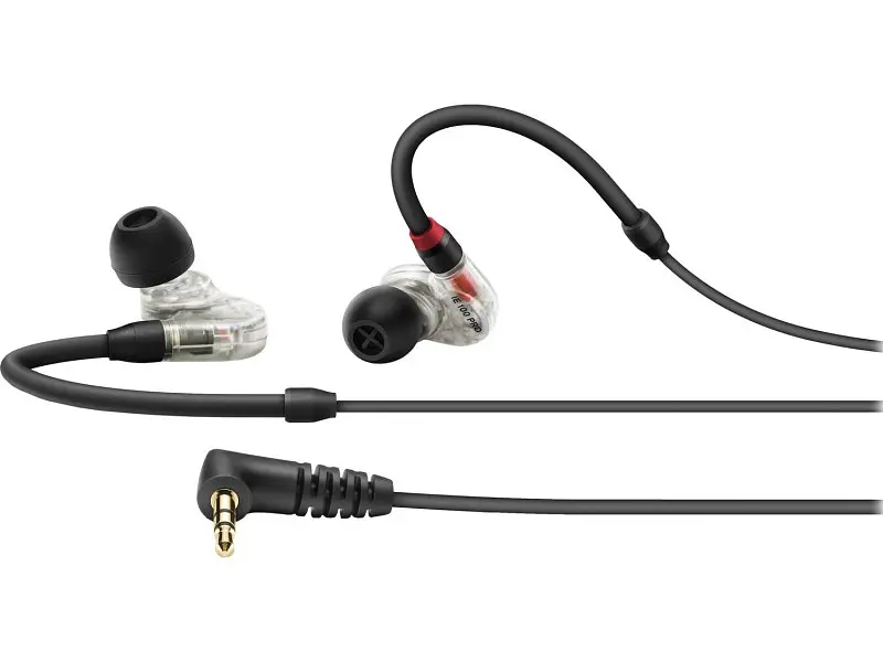 Навушники Sennheiser IE 100 PRO Clear (508941) - фото 5