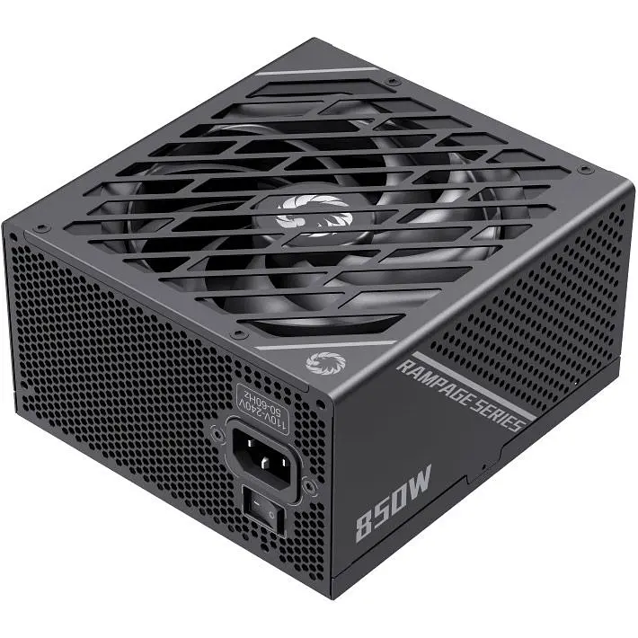 Блок живлення GameMax GX-850 PRO BK [93731] - фото 3