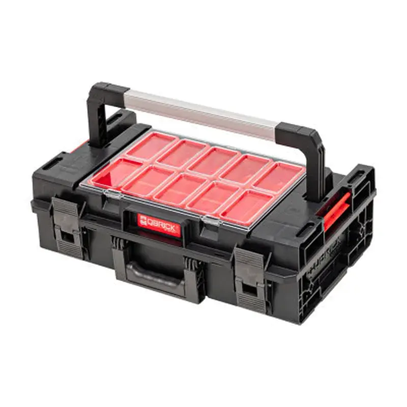 Ящик для інструментів QBRICK SYSTEM оранайзер ONE 200 2,0 EXPERT (SKRQ200E2CZAPG003) - фото 4
