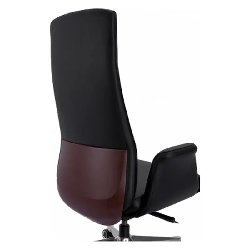 Офисное кресло GT Racer B-2119 Black - фото 5