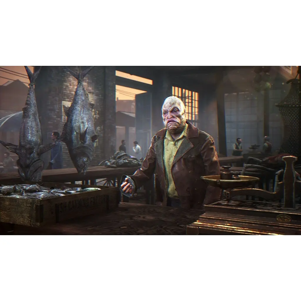 Ключ активації Microsoft The Sinking City для Xbox One/Series - фото 3