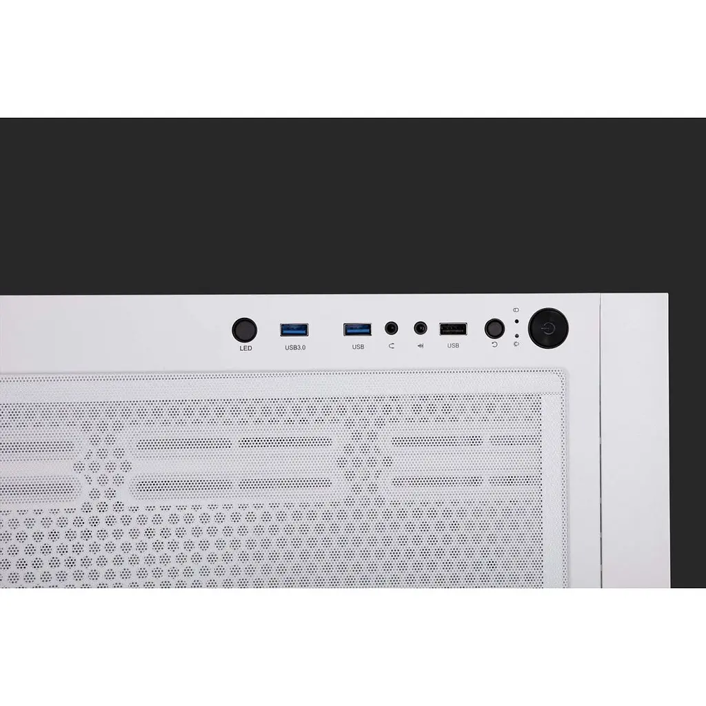 Корпус 2E Gaming Virtus Neo White (2E-G3301NW) [134430] - фото 4