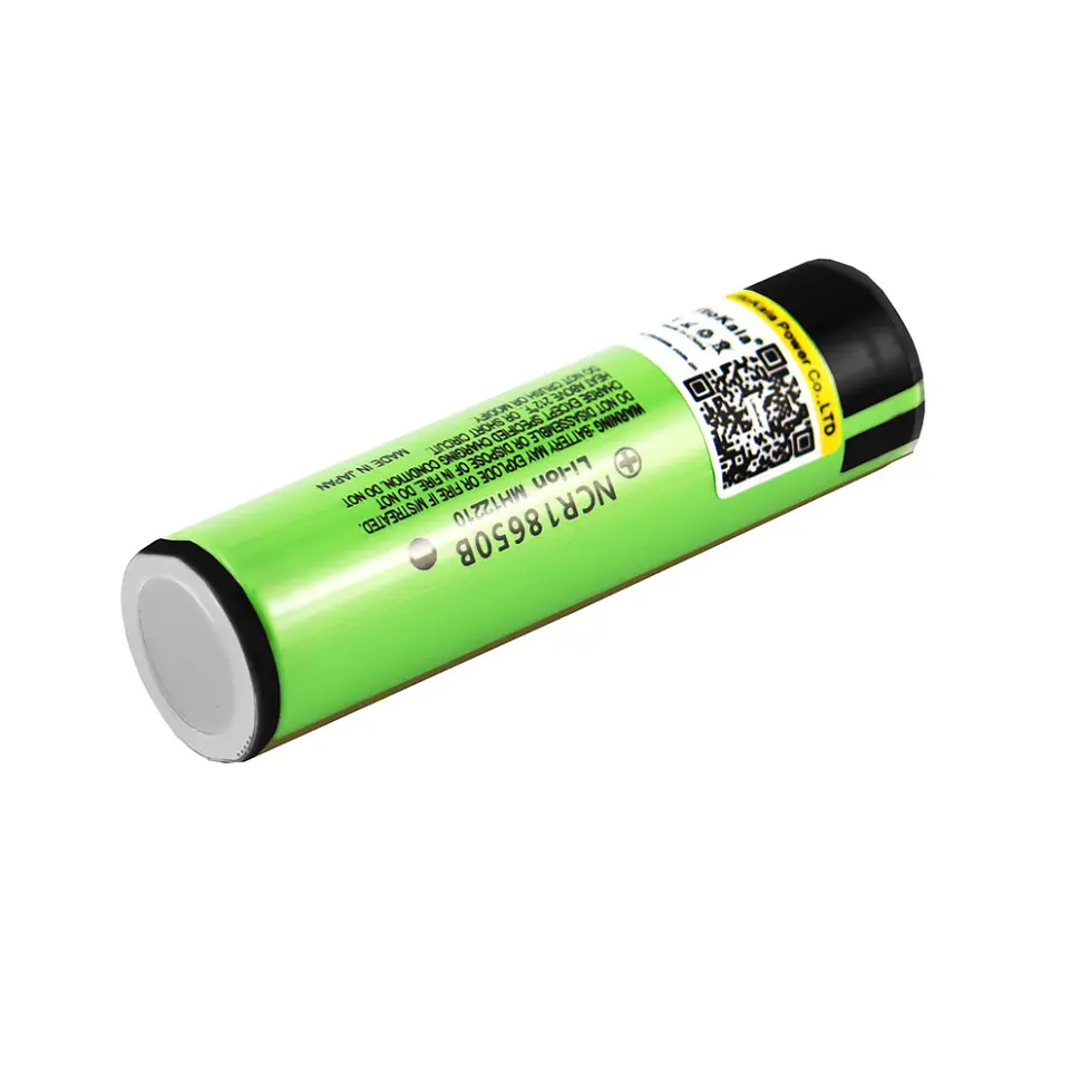 Акумулятор LiitoKala 34B-PCB 18650 3400mah - фото 2