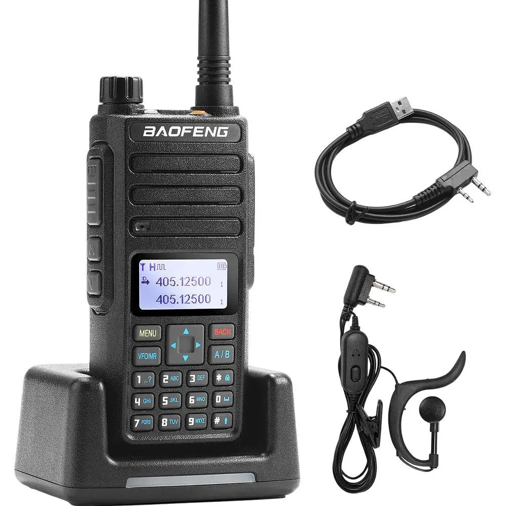 Рація Baofeng DR-1801UV [141713] - фото 7