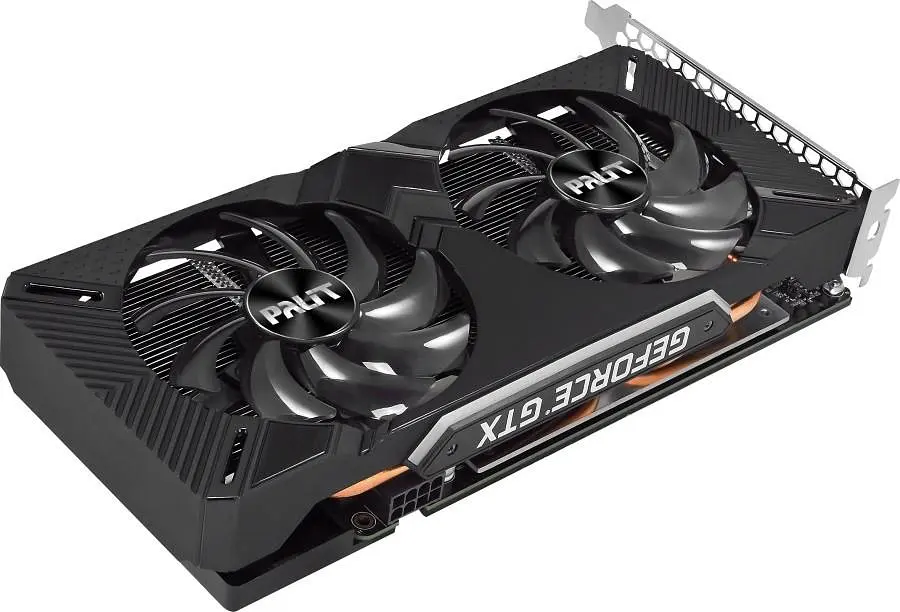 Відеокарта Palit GTX 1660 6Gb Super GamingPro OC (NE6166SS18J9-1160A) (GDDR6, 192 bit, PCI-E 3.0 x16) Б/в - фото 5