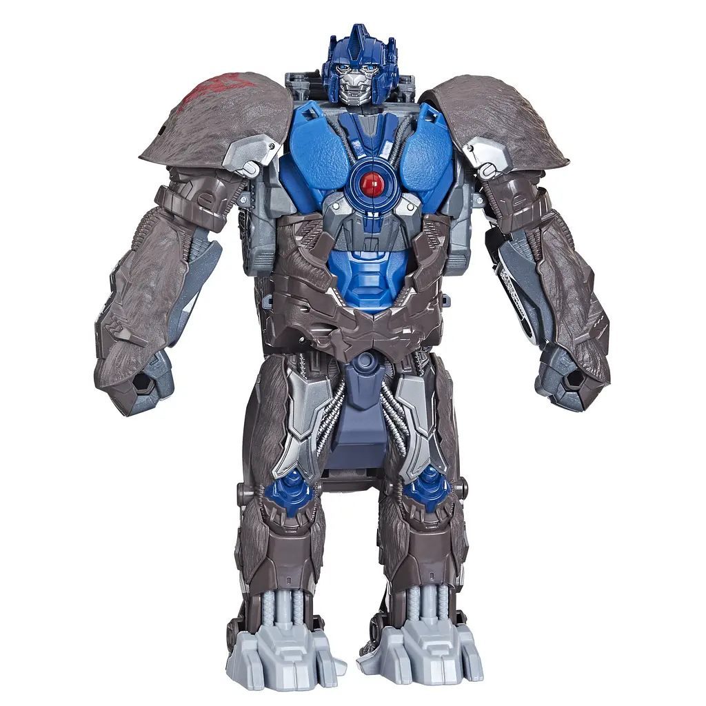 Іграшка-трансформер Hasbro Optimus Primal Smash Changers серії Трансформери: Повстання звірів (F3900_F4641) - фото 2