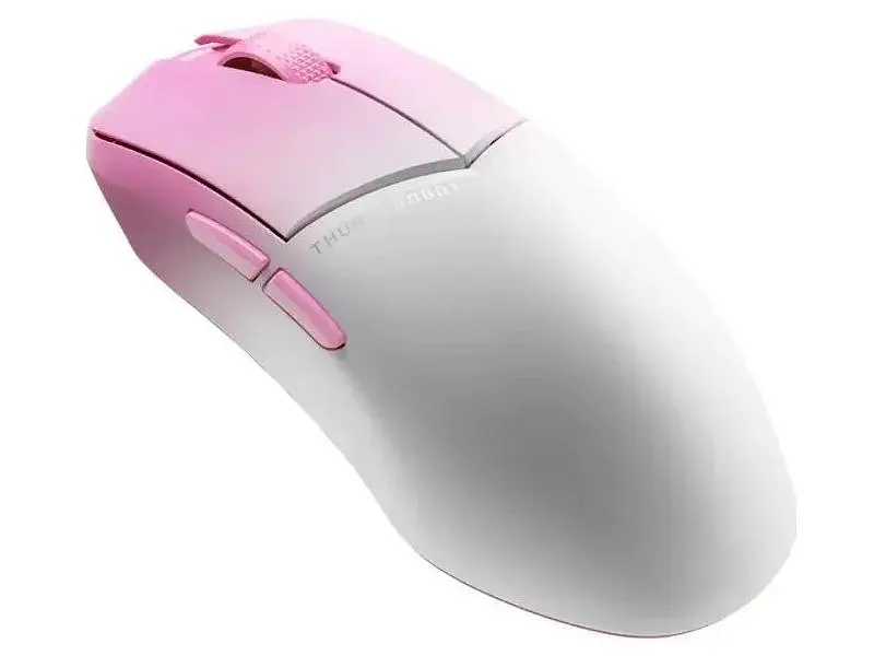Миша Thunderobot MLX Dual-Mode Pink (6932066320652) - фото 4